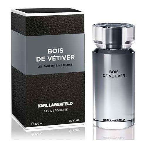 Karl Lagerfeld Bois De Vetiver Eau De Toilette - LIQD Diamond Cologne