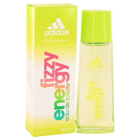 Test Adidas Fizzy Energy Eau De Toilette - LIQD Diamond Cologne