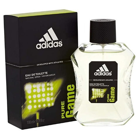 Adidas Pure Game Eau De Toilette - LIQD Diamond Cologne