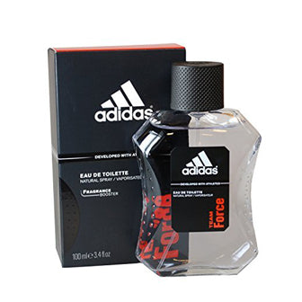 Adidas Team Force Eau De Toilette - LIQD Diamond Cologne