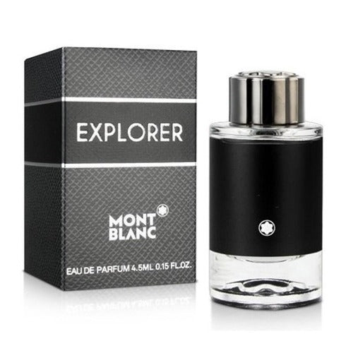 Mont Blanc Explorer Eau De Parfum - LIQD Diamond Cologne
