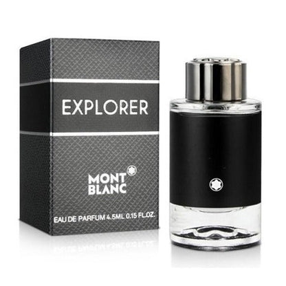 Mont Blanc Explorer Eau De Parfum - LIQD Diamond Cologne