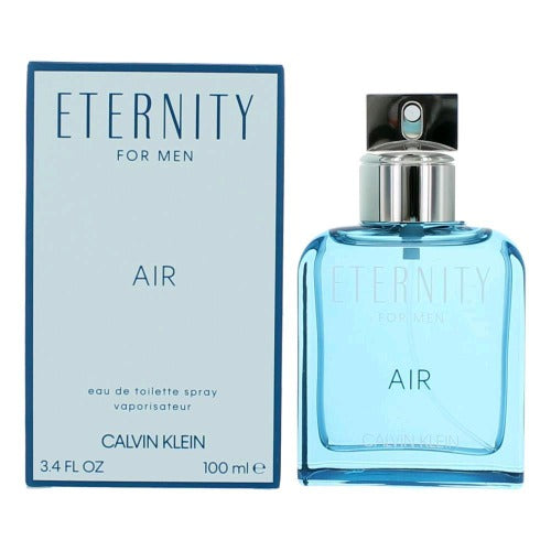 Eternity Air Eau De Toilette - LIQD Diamond Cologne