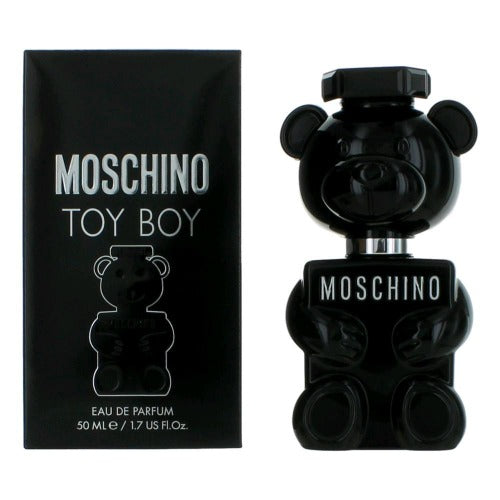 Moschino Toy Boy Eau De Parfum - LIQD Diamond Cologne