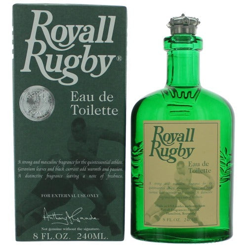 Royall Rugby Eau De Toilette (New Packaging) - LIQD Diamond Cologne