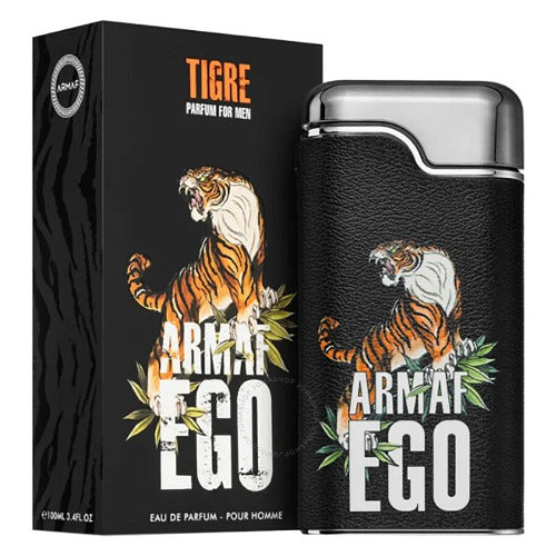 Armaf Ego Tiger Eau De Parfum - LIQD Diamond Cologne