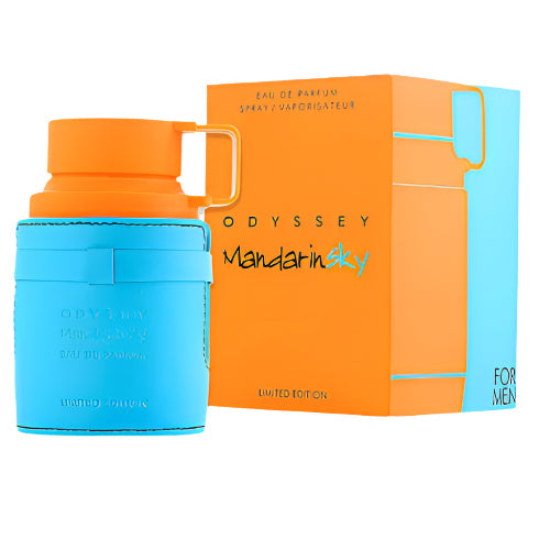 Armaf Odyssey Mandarin Sky Eau De Parfum - LIQD Diamond Cologne
