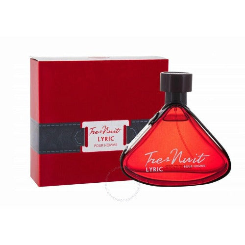 Armaf Tres Nuit Lyric Eau De Parfum - LIQD Diamond Cologne
