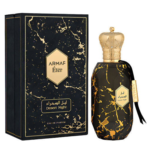 Armaf Eter Desert Night Eau De Parfum - LIQD Diamond Cologne