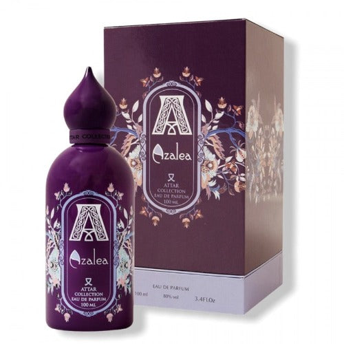 Attar Azalea Eau De Parfum - LIQD Diamond Cologne
