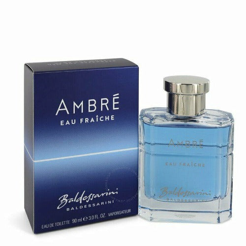 Baldessarini Ambre Eau Fraiche Eau De Toilette - LIQD Diamond Cologne