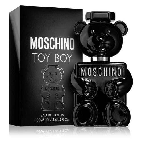 Moschino Toy Boy Eau De Parfum - LIQD Diamond Cologne