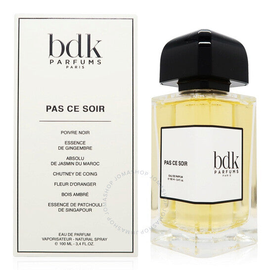 Bdk Pas Ce Soir Eau De Parfum - LIQD Diamond Cologne
