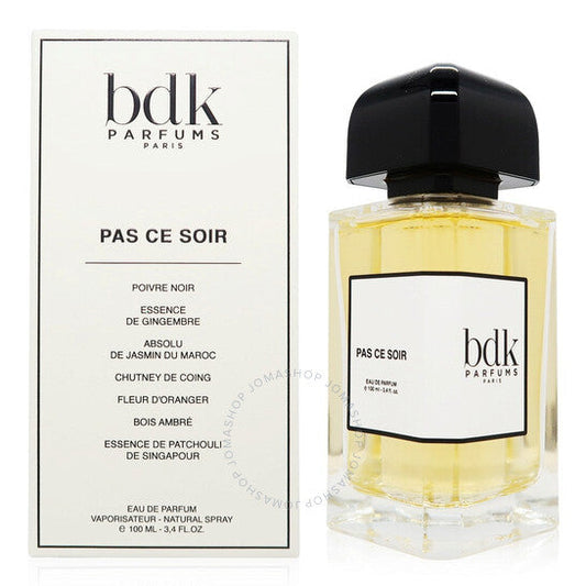Bdk Pas Ce Soir Eau De Parfum - LIQD Diamond Cologne