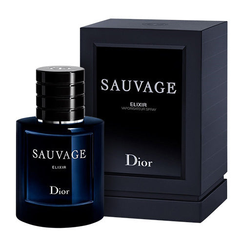 Dior Sauvage Elixir Eau De Parfum - LIQD Diamond Cologne