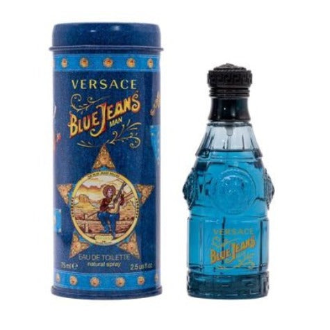 Blue Jeans Eau De Toilette - LIQD Diamond Cologne