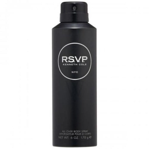 Kenneth Cole Rsvp Body Spray - LIQD Diamond Cologne