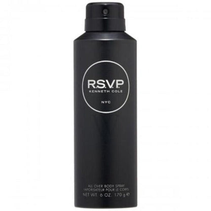 Kenneth Cole Rsvp Body Spray - LIQD Diamond Cologne