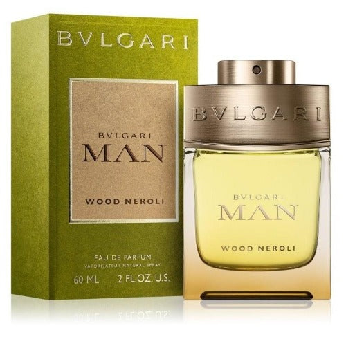 Bvlgari Man Wood Neroli Eau De Parfum - LIQD Diamond Cologne