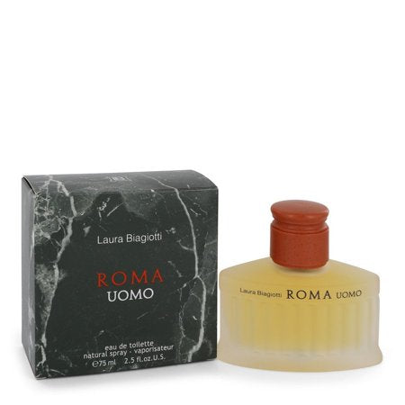Roma Eau De Toilette - LIQD Diamond Cologne