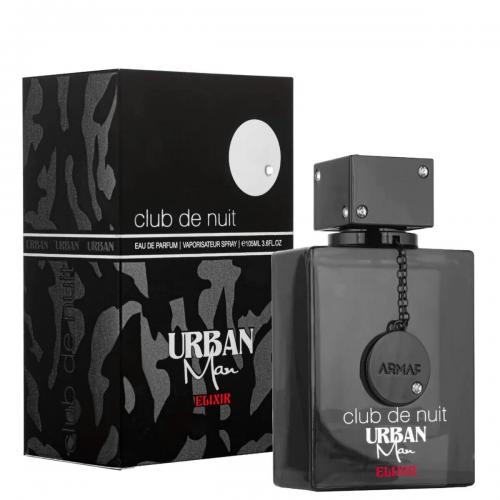 Armaf Club De Nuit Urban Elixir Eau De Parfum - LIQD Diamond Cologne
