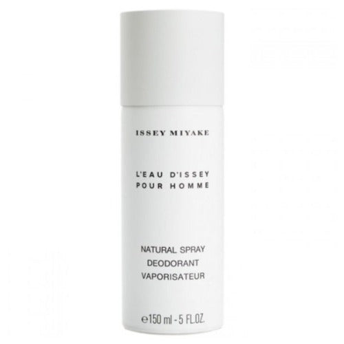 L'Eau D'Issey Pour Homme Deodorant Spray - LIQD Diamond Cologne