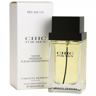 Chic Eau De Toilette - LIQD Diamond Cologne