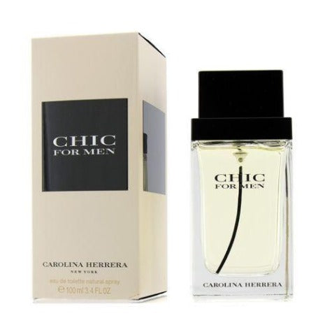 Chic Eau De Toilette - LIQD Diamond Cologne