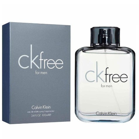 Ck Free Eau De Toilette - LIQD Diamond Cologne