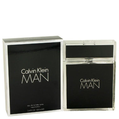 Calvin Klein Man Eau De Toilette - LIQD Diamond Cologne