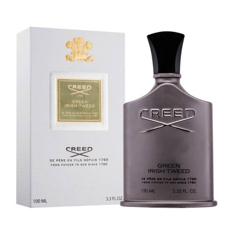Creed Green Irish Tweed Eau De Parfum - LIQD Diamond Cologne
