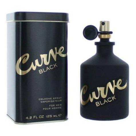 Curve Black Eau De Toilette - LIQD Diamond Cologne