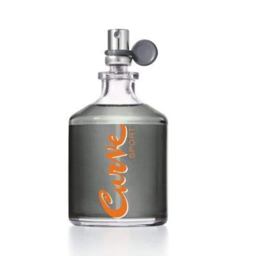 Curve Sport Cologne - LIQD Diamond Cologne