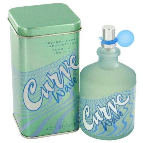 Curve Wave Cologne - LIQD Diamond Cologne