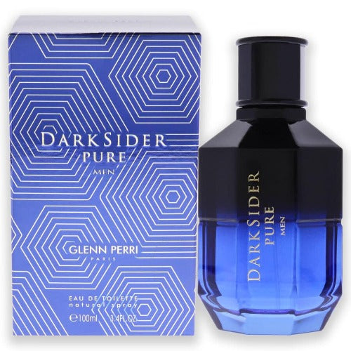 Glenn Perri Darksider Pure Eau De Toilette - LIQD Diamond Cologne