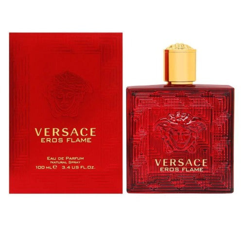 Versace Eros Flame Eau De Parfum - LIQD Diamond Cologne