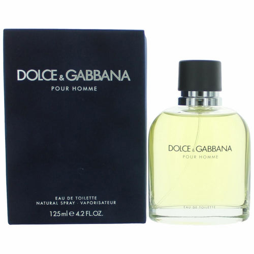 Dolce & Gabbana Eau De Toilette - LIQD Diamond Cologne