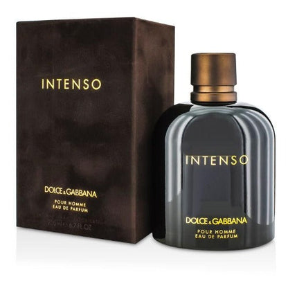 Dolce & Gabbana Intenso Eau De Parfum - LIQD Diamond Cologne
