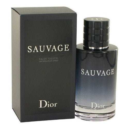 Dior Sauvage Eau De Toilette - LIQD Diamond Cologne