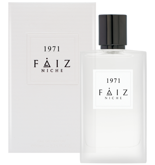 Faiz Niche Collection 1971 Eau De Parfum - LIQD Diamond Cologne