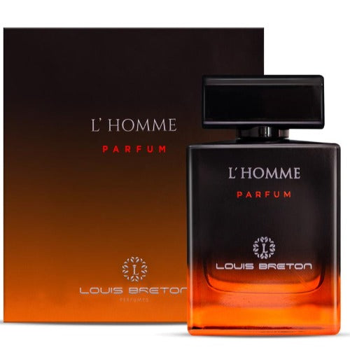 Louis Breton L'Homme Parfum - LIQD Diamond Cologne