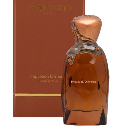 Manzana Impulsion D'Energie Extrait De Parfum - LIQD Diamond Cologne