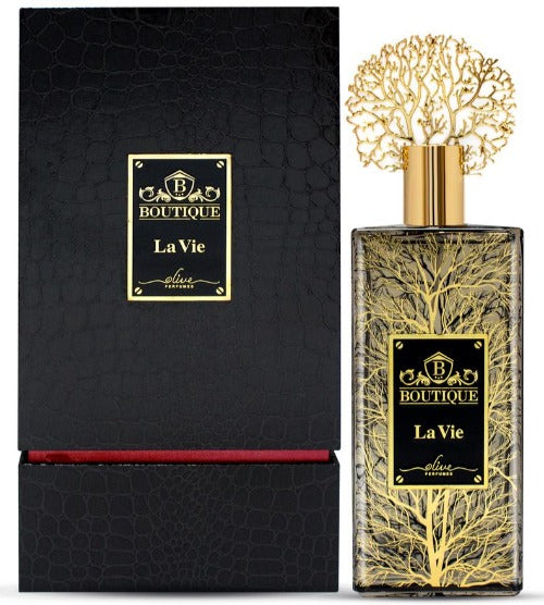 Olive Perfumes Boutique La Vie Eau De Parfum - LIQD Diamond Cologne