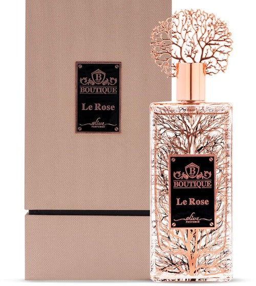 Olive Perfumes Boutique Le Rose Eau De Parfum - LIQD Diamond Cologne