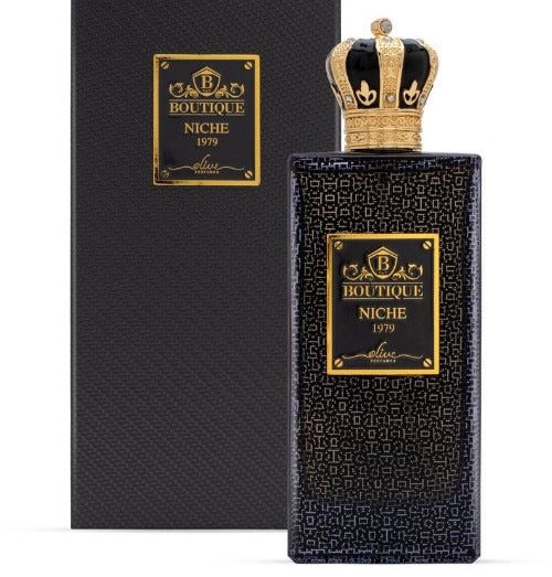 Olive Perfumes Boutique Niche 1979 Eau De Parfum - LIQD Diamond Cologne