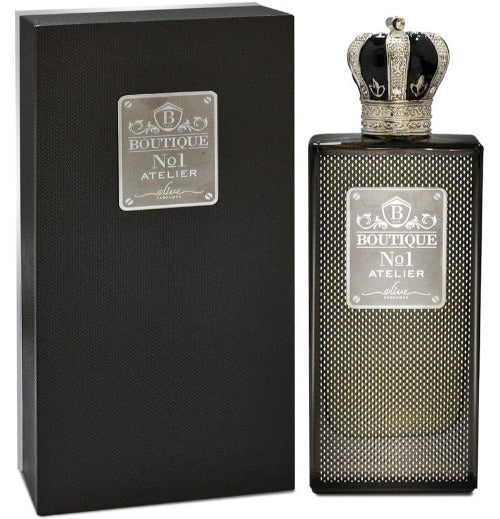 Olive Perfumes Boutique No1 Atelier Eau De Parfum - LIQD Diamond Cologne