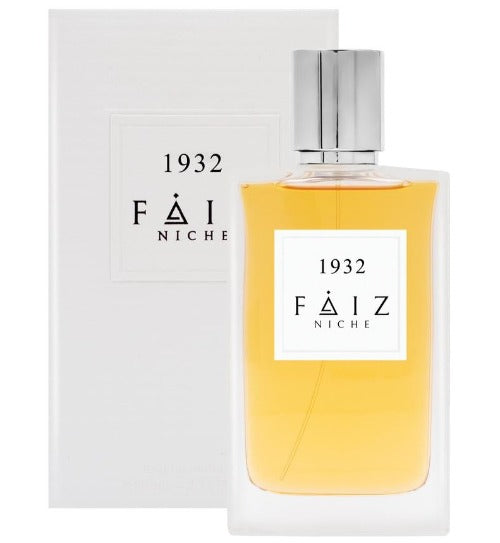 Faiz Niche Collection 1932 Eau De Parfum - LIQD Diamond Cologne
