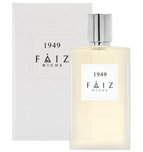 Faiz Niche Collection 1949 Eau De Parfum - LIQD Diamond Cologne
