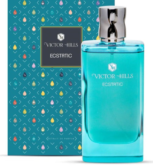 Victor Hills Ecstatic Extrait De Parfum - LIQD Diamond Cologne