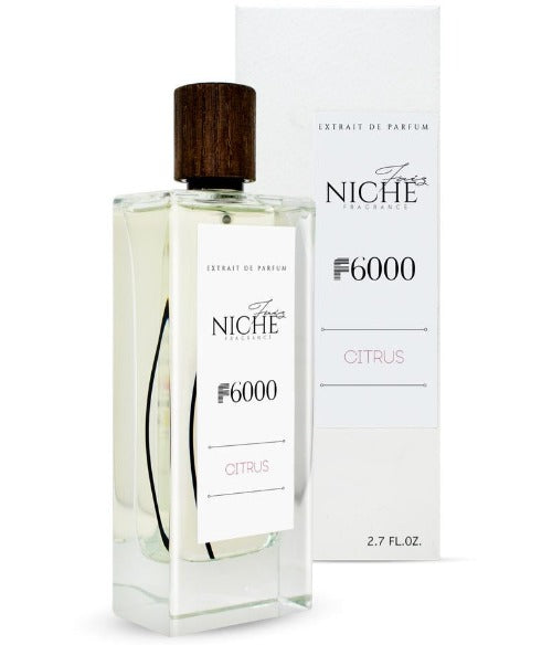 Faiz Niche Collection Citrus F6000 Extrait De Parfum - LIQD Diamond Cologne